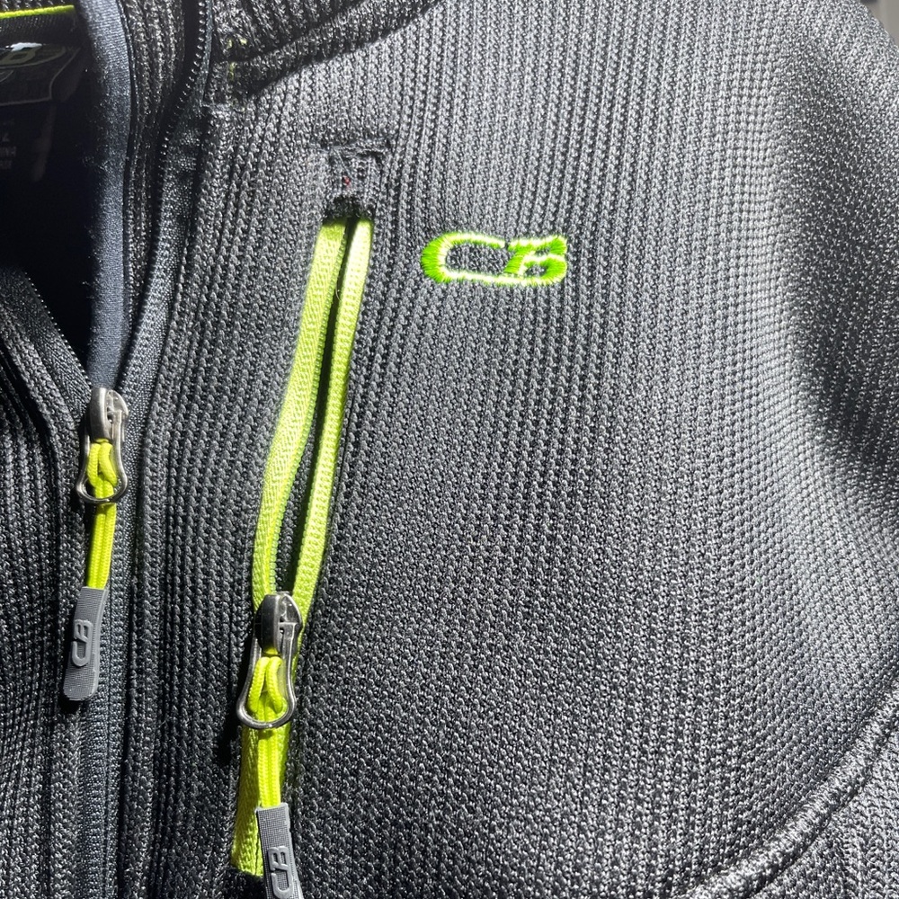 Size large women s CB coat . Worn a handful of times